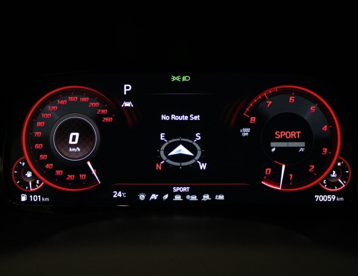 Hyundai Palisade SUV / Terénní 3,8 l 217 kw