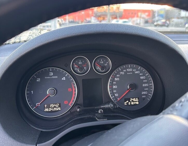 Audi A3 Kombi 0,0 77 kw