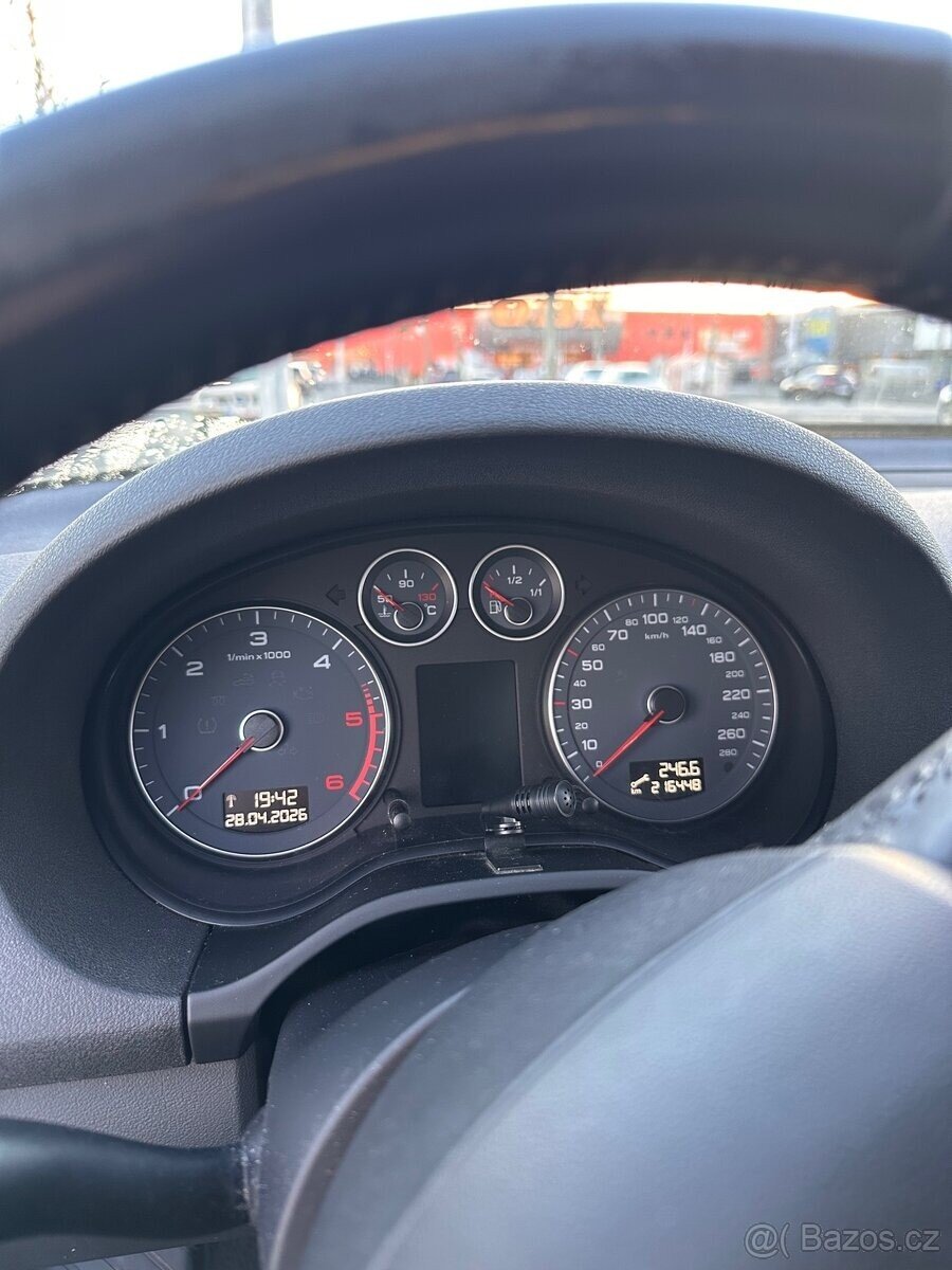 Audi A3 Kombi 0,0 77 kw
