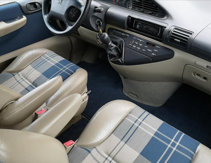 Peugeot 806 Kombi 2,1 l 80 kw