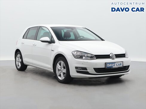 Volkswagen Golf Hatchback 1,6 l 81 kw