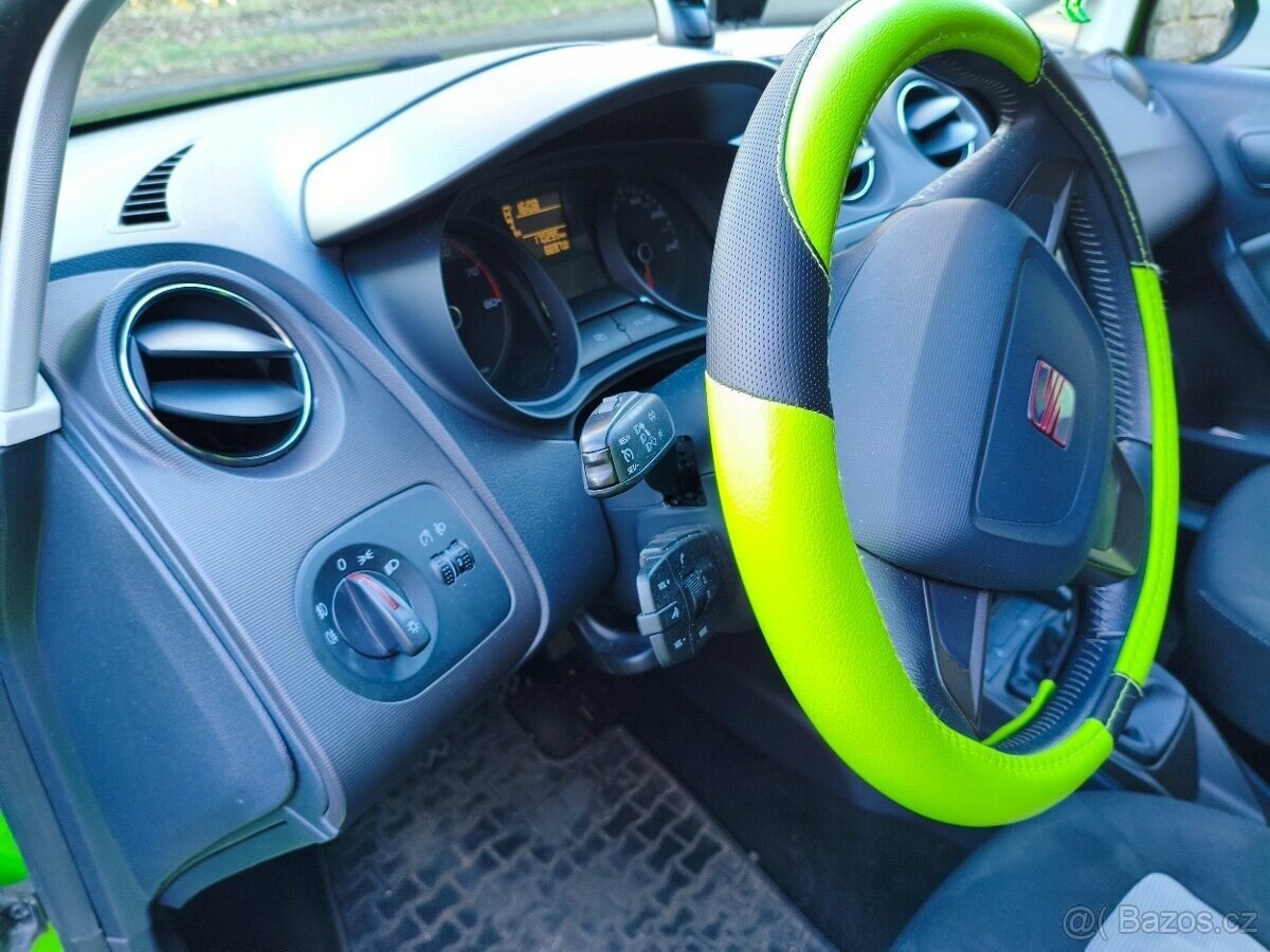 Seat Ibiza Hatchback 0,0 77 kw