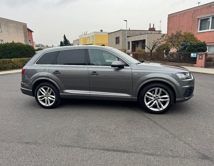 Audi Q7 Kombi 3,0 l 200 kw