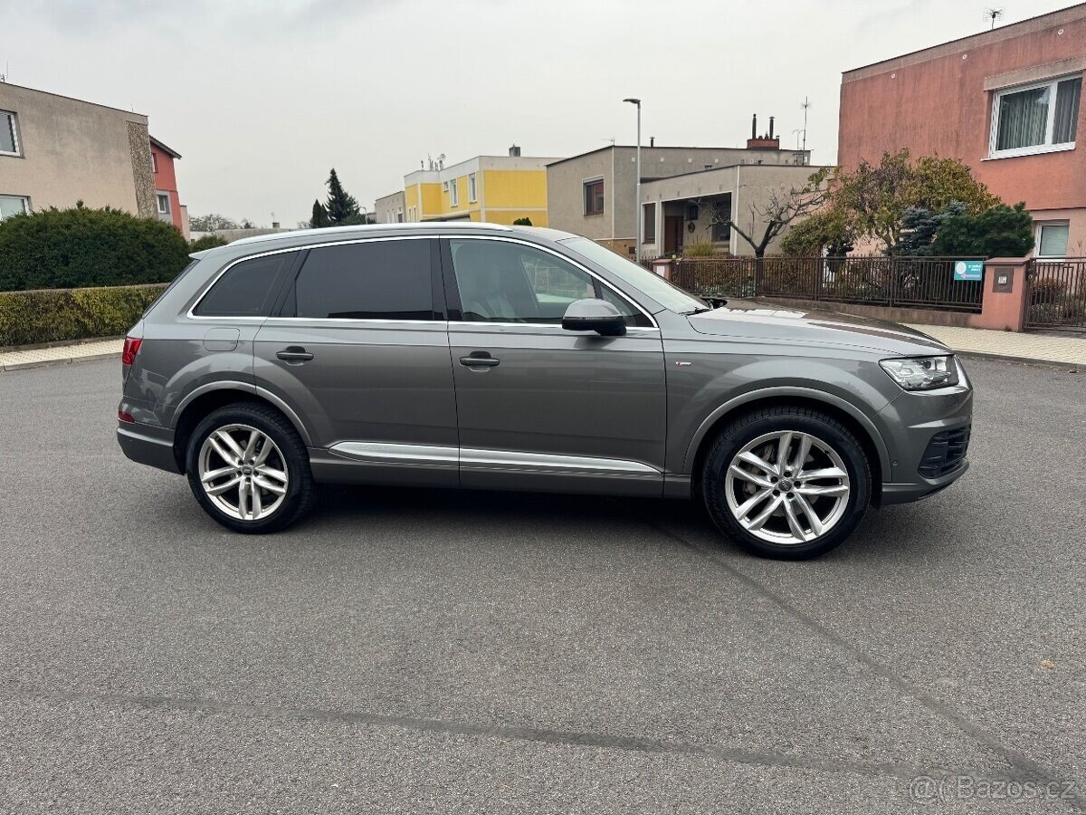 Audi Q7 Kombi 3,0 l 200 kw