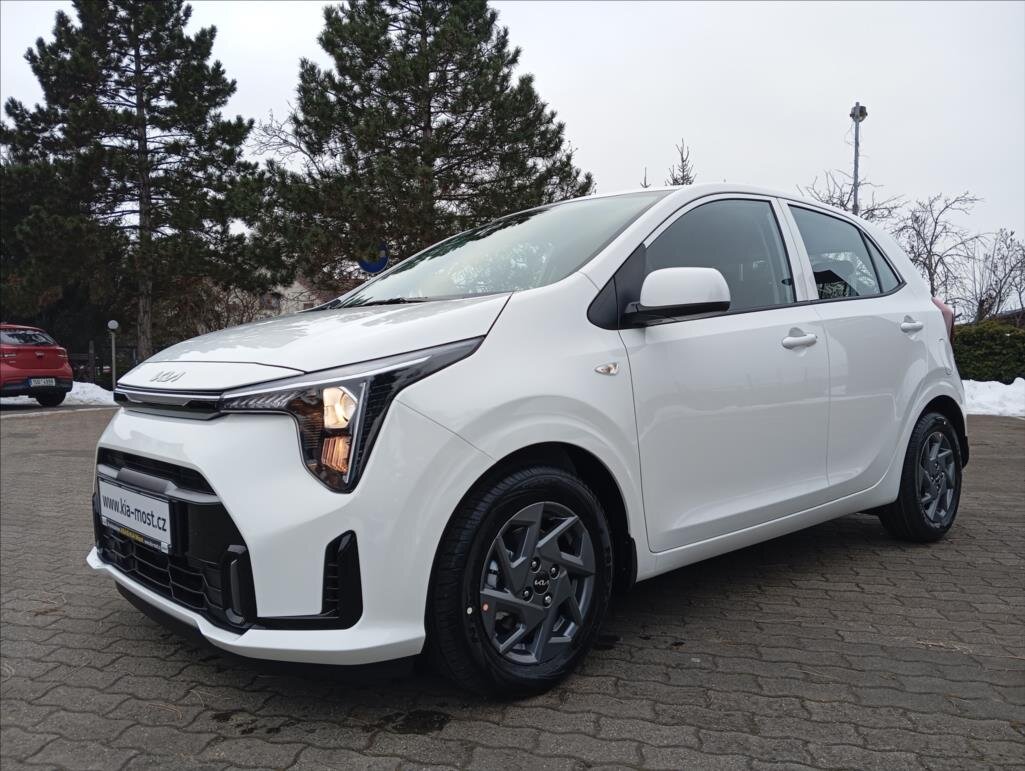 KIA Picanto Hatchback 998,0 50 kw