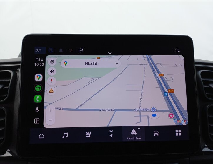 Toyota ProAce VAN / Minibus 2,2 l 103 kw