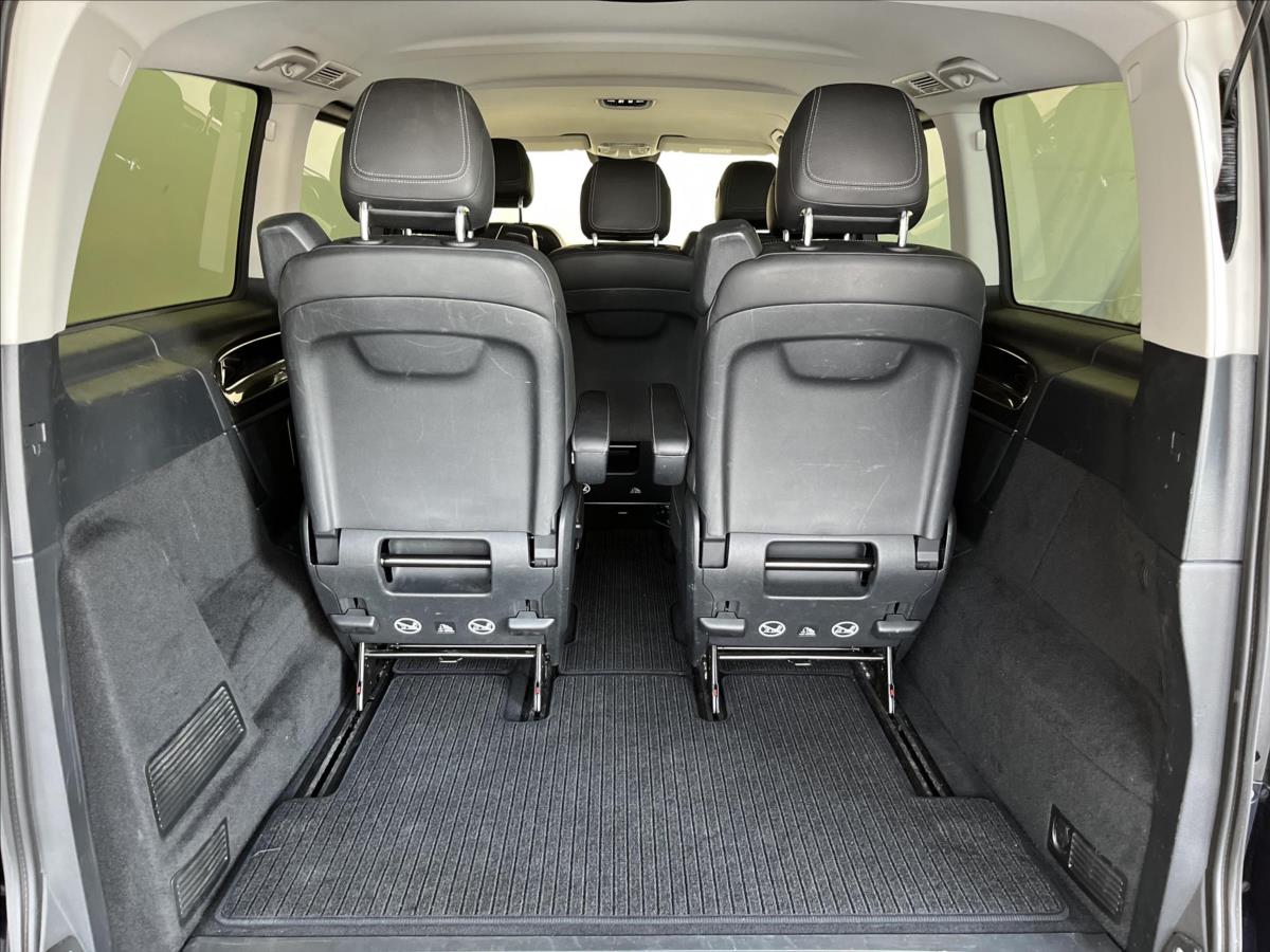 Mercedes-Benz Třídy V