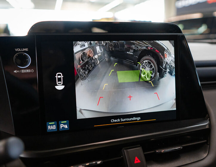 Subaru Outback SUV / Terénní 2,4 l 193 kw