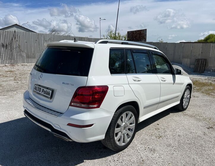 Mercedes-Benz GLK SUV / Terénní 2,1 l 150 kw