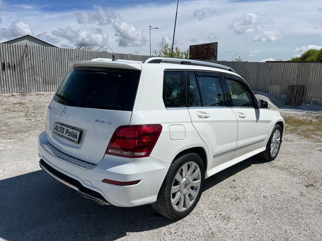 Mercedes-Benz GLK SUV / Terénní 2,1 l 150 kw