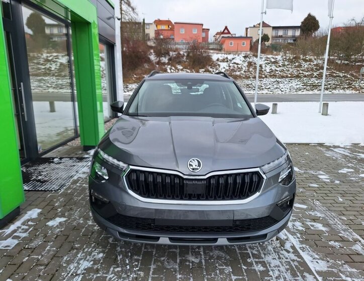 Škoda Kamiq SUV 999,0 85 kw