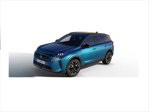 Peugeot 5008 SUV / Terénní 1,2 l 107 kw