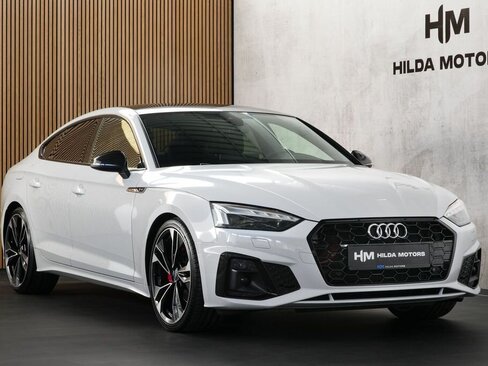 Audi A5 Liftback 2,0 l 150 kw