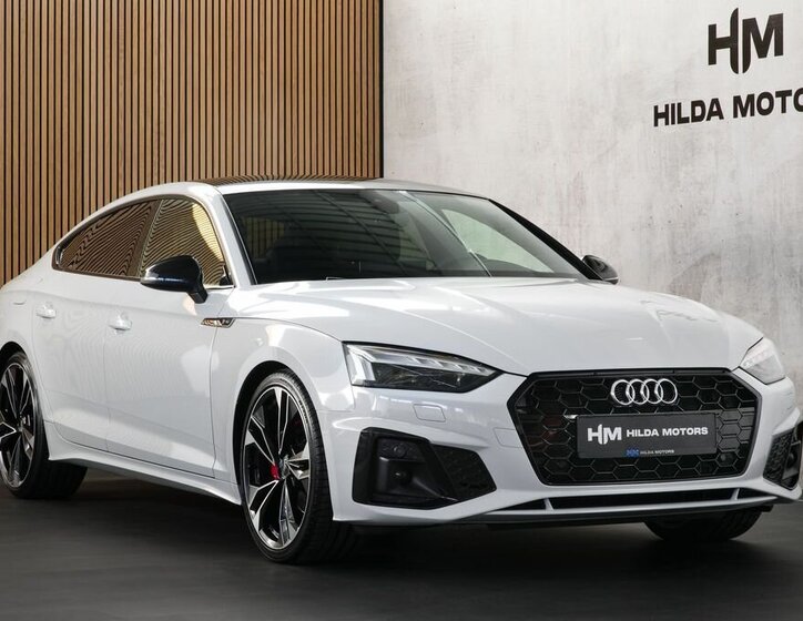 Audi A5 Liftback 2,0 l 150 kw