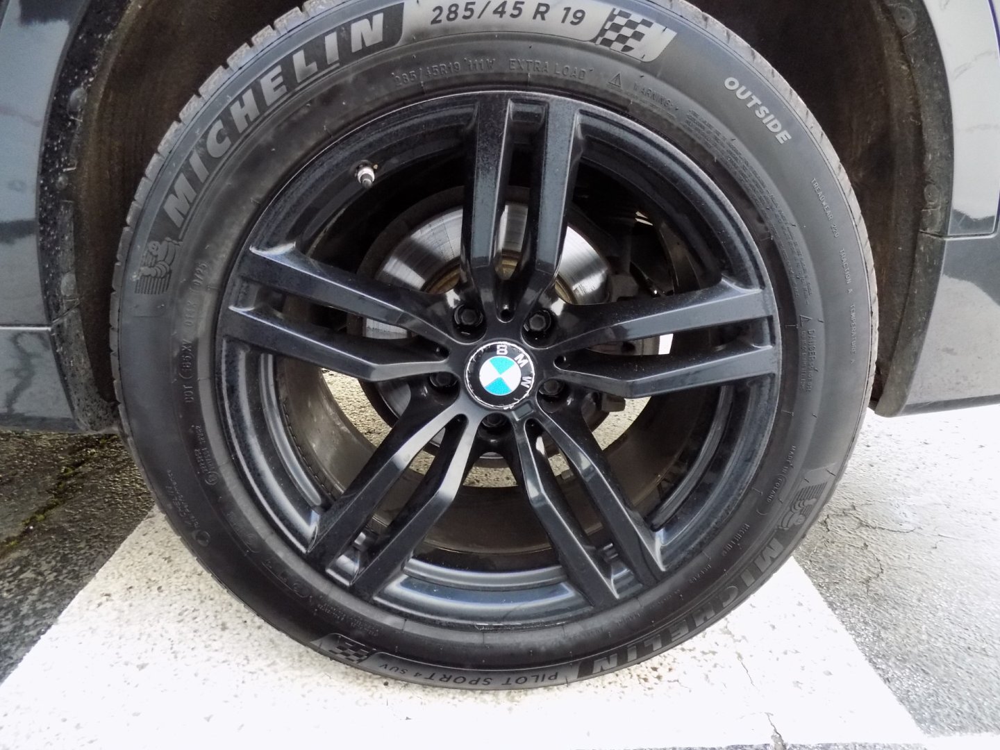 BMW X6 SUV / Terénní 3,0 l 190 kw