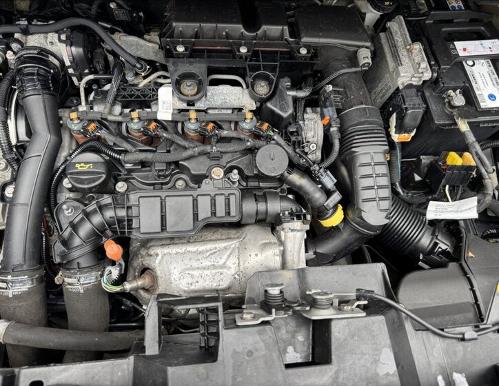 Citroën Berlingo Skříň 1,5 l 75 kw