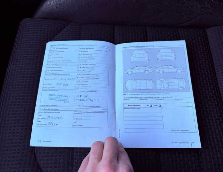 Volkswagen Golf Kombi 2,0 l 110 kw