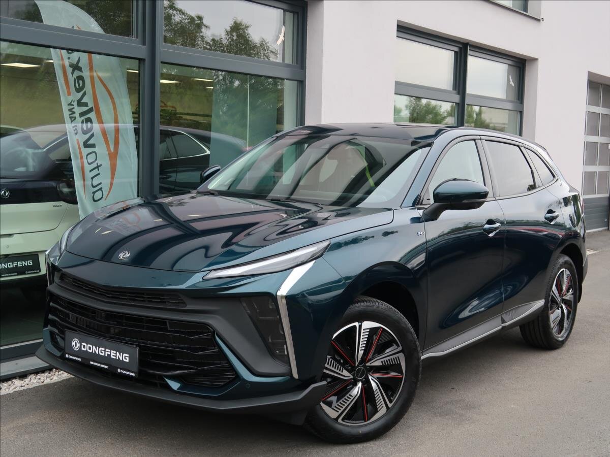 Dongfeng T5 EVO SUV 1,5 l 180 kw