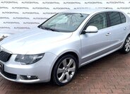 Škoda Superb Liftback 1,8 l 118 kw