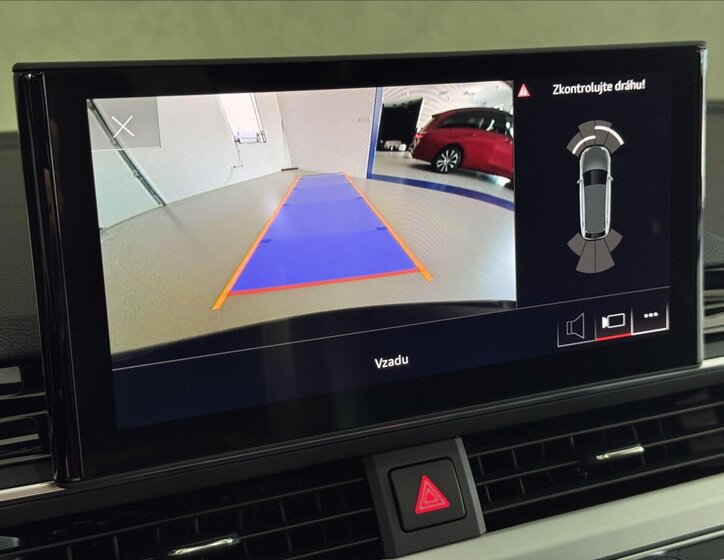 Audi A4 Kombi 3,0 l 170 kw