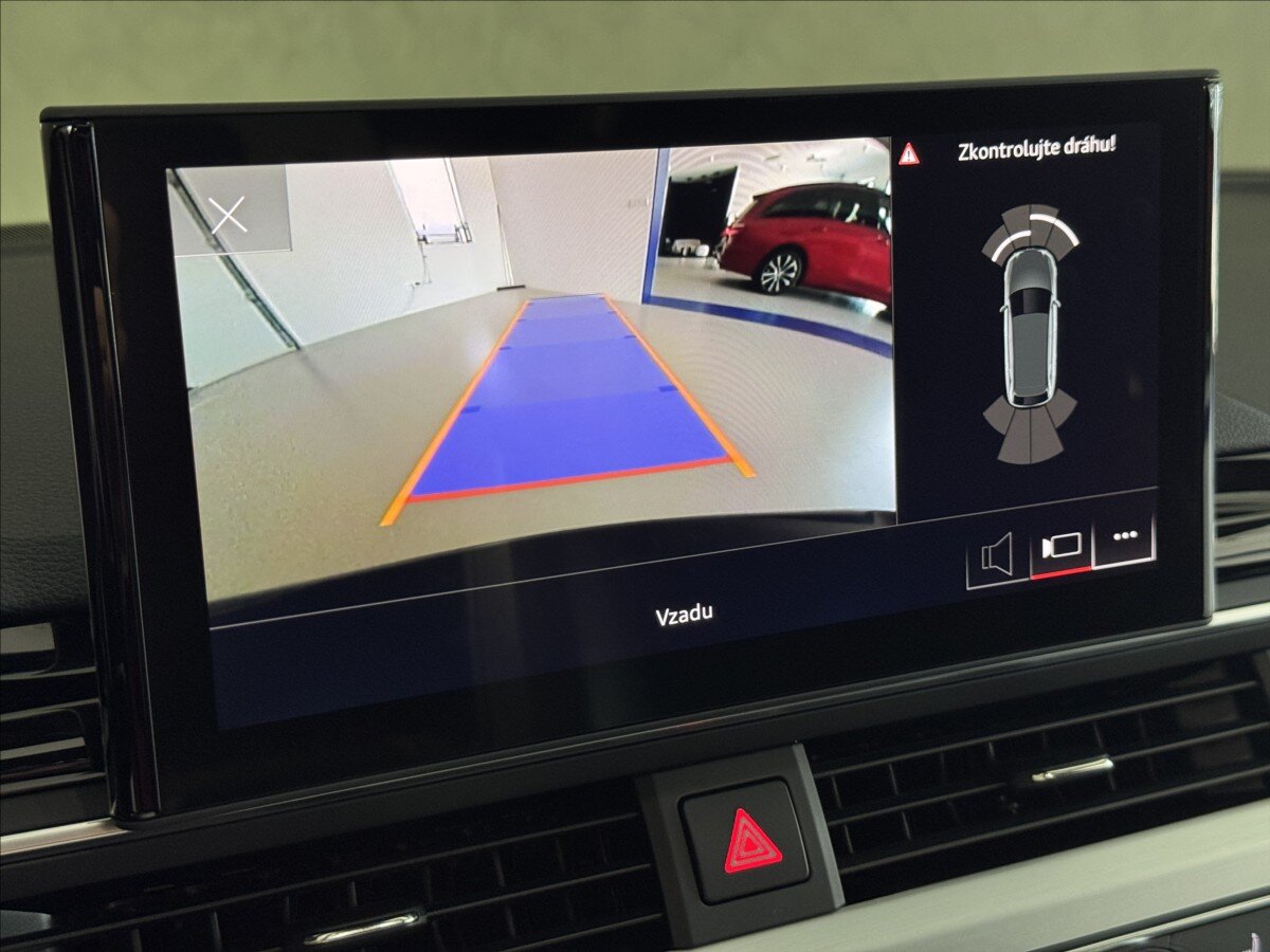 Audi A4 Kombi 3,0 l 170 kw