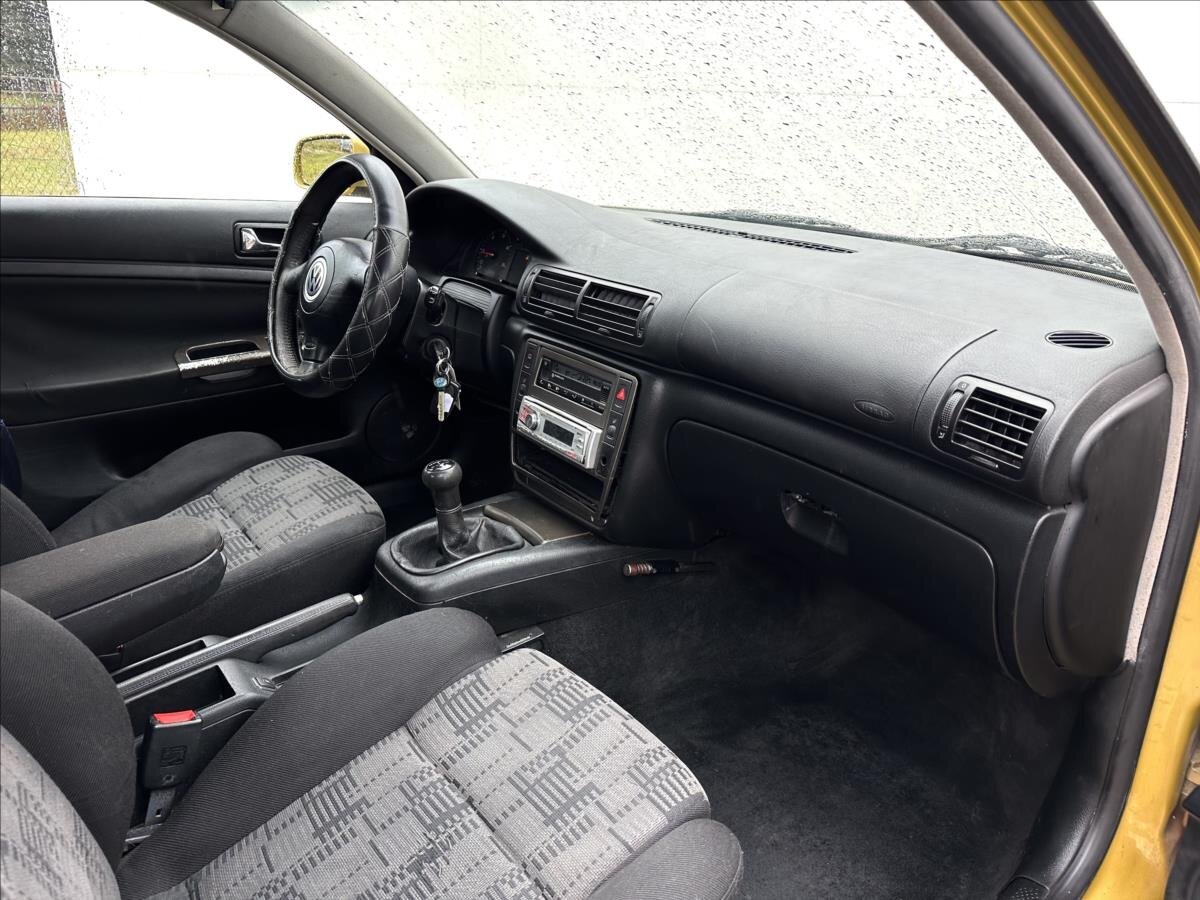 Volkswagen Passat Sedan 1,9 l 81 kw