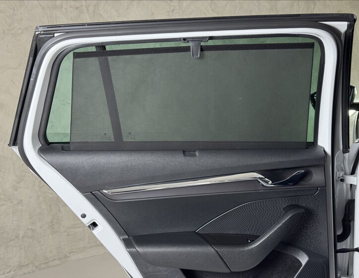 Škoda Octavia Kombi 2,0 l 85 kw