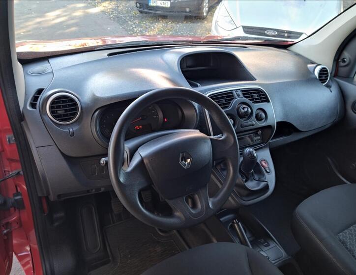 Renault Kangoo 10
