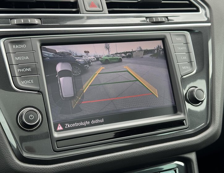 Volkswagen Tiguan SUV / Terénní 2,0 l 132 kw