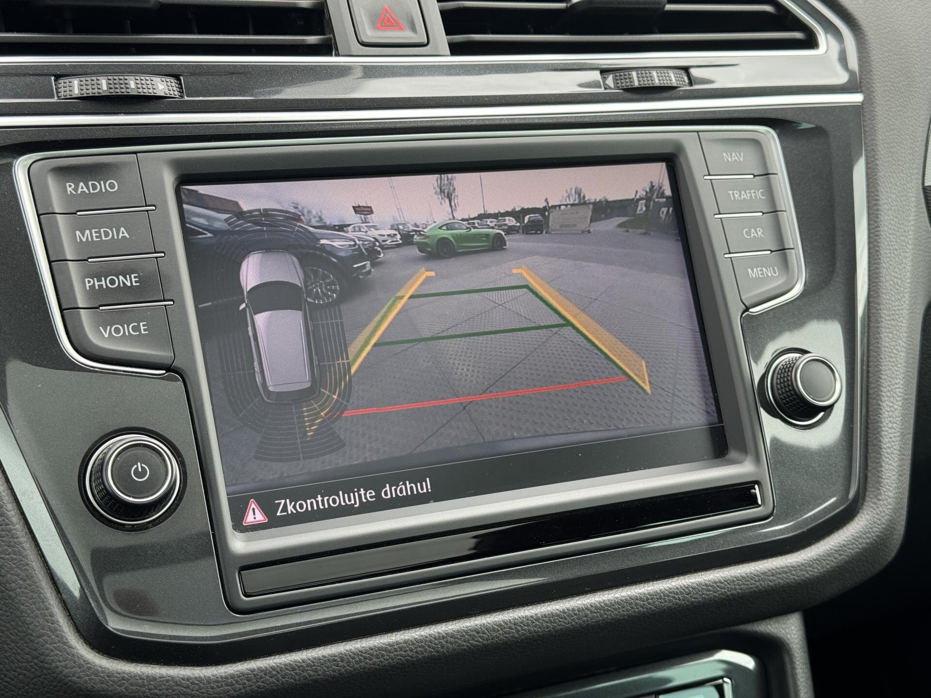 Volkswagen Tiguan SUV / Terénní 2,0 l 132 kw