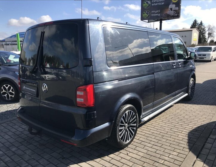 Volkswagen Transporter Ostatní 2,0 l 110 kw