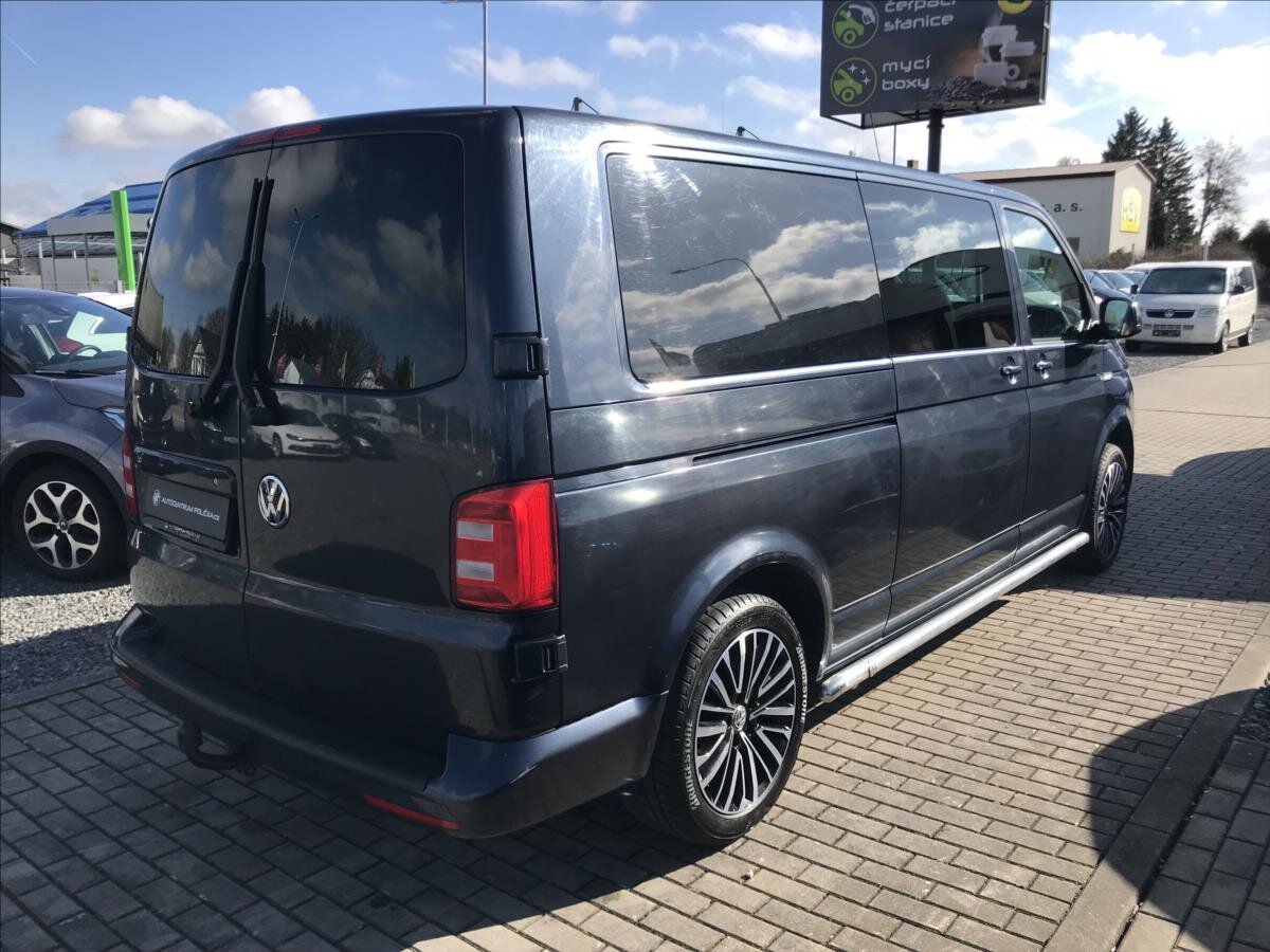 Volkswagen Transporter Ostatní 2,0 l 110 kw