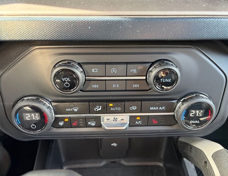 Ford Bronco SUV 2,7 l 246 kw