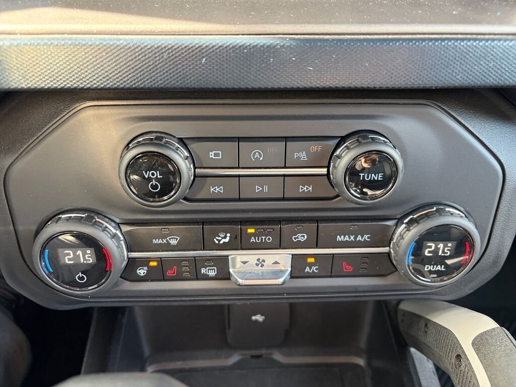 Ford Bronco SUV 2,7 l 246 kw