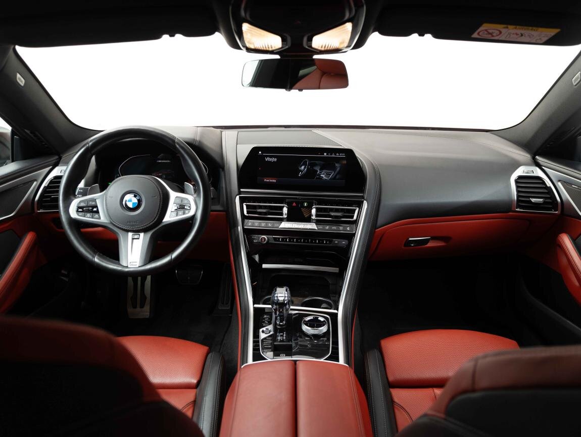BMW Řada 8