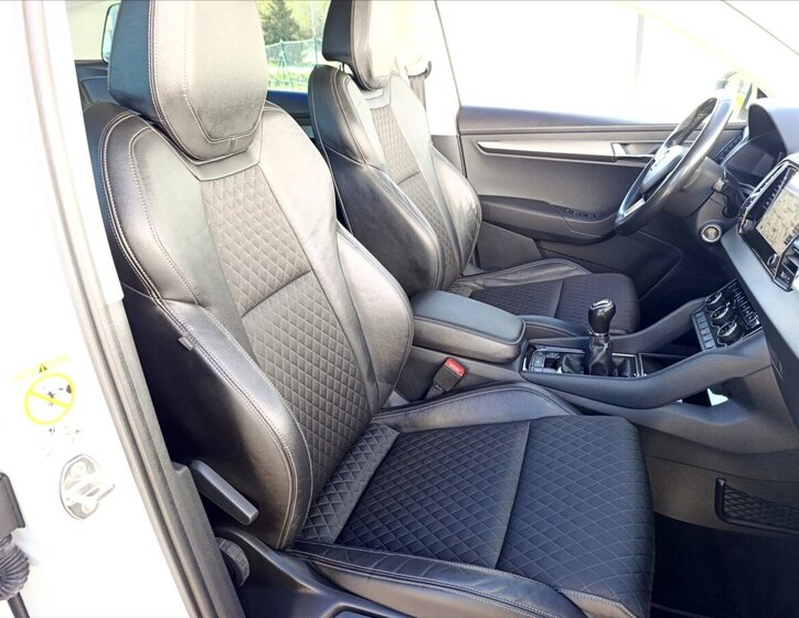 Škoda Karoq SUV / Terénní 2,0 l 110 kw