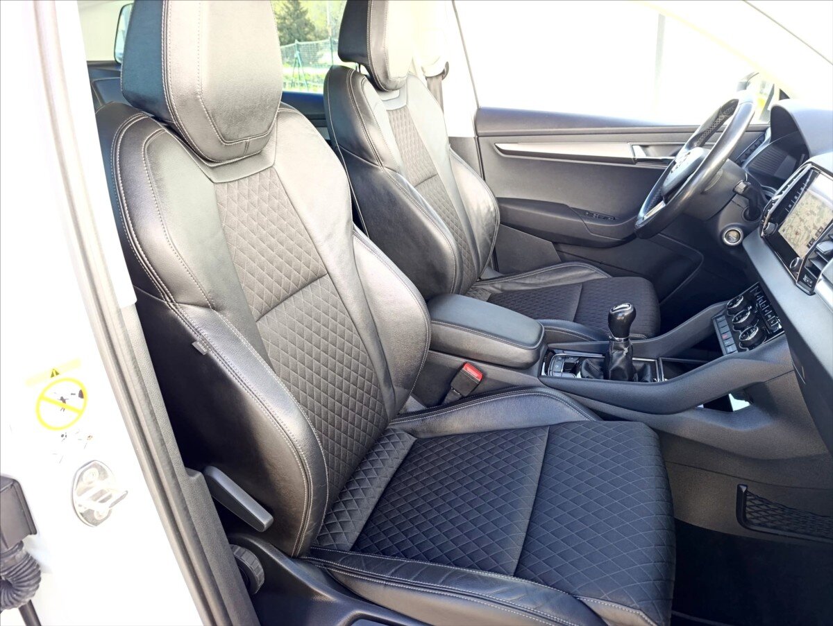 Škoda Karoq SUV / Terénní 2,0 l 110 kw