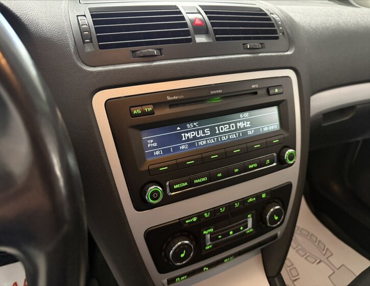 Škoda Octavia Kombi 1,4 l 90 kw