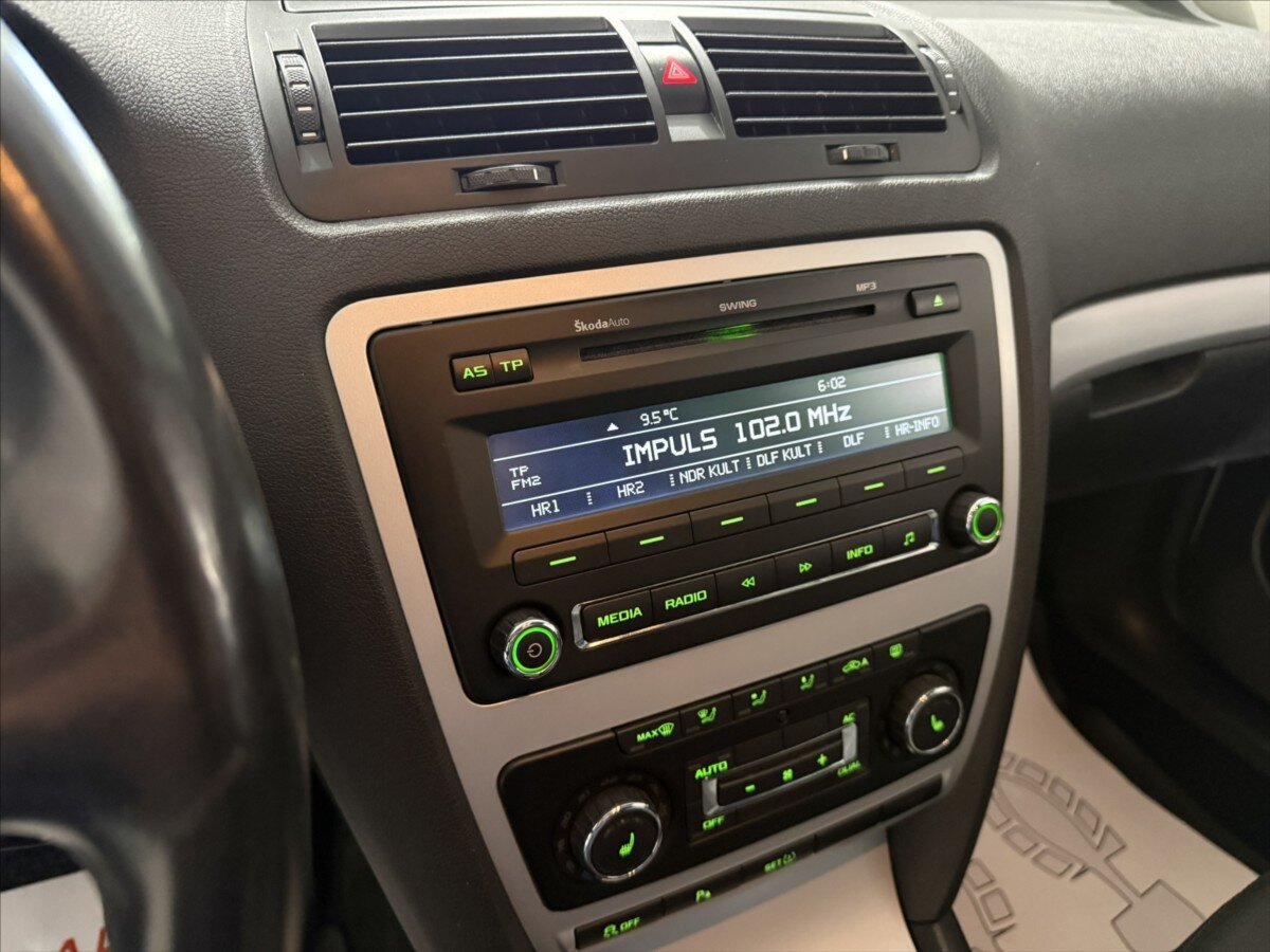 Škoda Octavia Kombi 1,4 l 90 kw