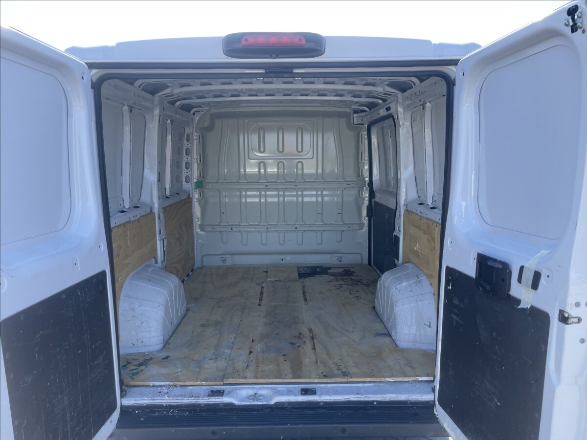 Fiat Ducato Ostatní 2,3 l 96 kw