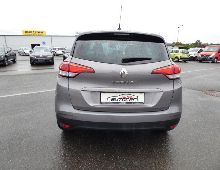 Renault Scénic MPV 1,5 l 81 kw
