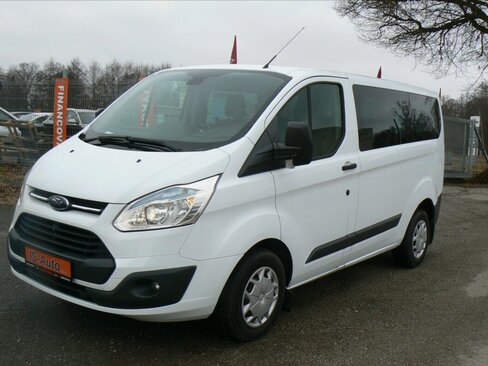 Ford Transit Custom Ostatní 2,2 l 92 kw