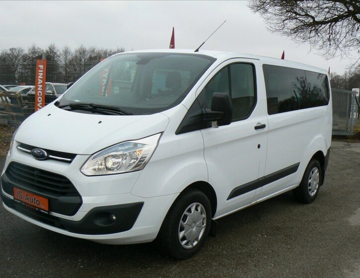 Ford Transit Custom Ostatní 2,2 l 92 kw