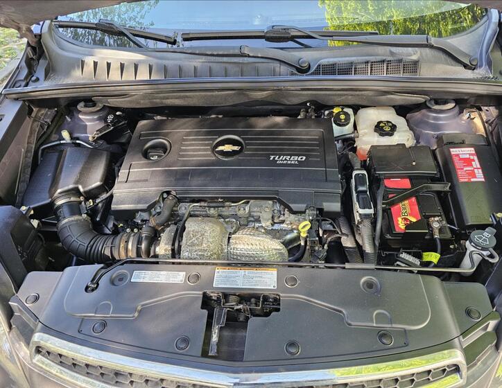 Chevrolet Orlando 29