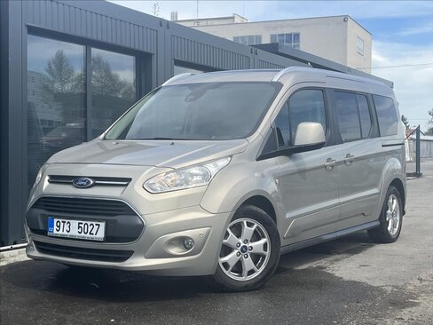 Ford Tourneo Connect MPV 1,5 l 88 kw