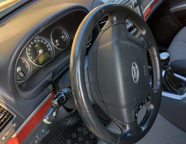 Hyundai Santa Fe SUV 0,0 0