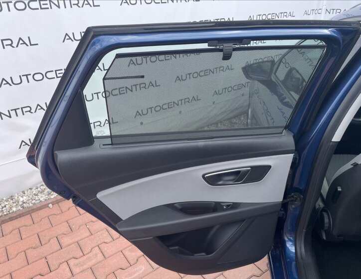 Seat Leon Kombi 1,2 l 77 kw