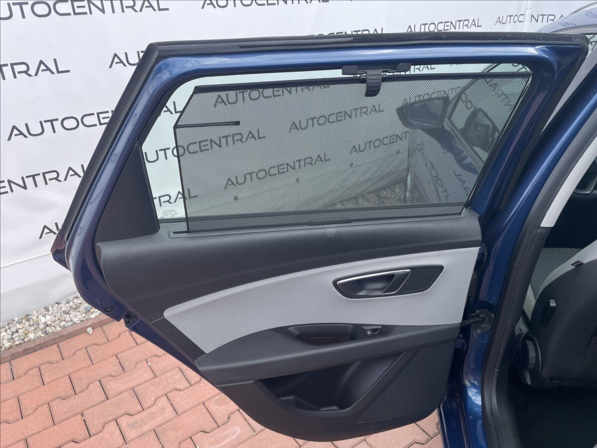 Seat Leon Kombi 1,2 l 77 kw