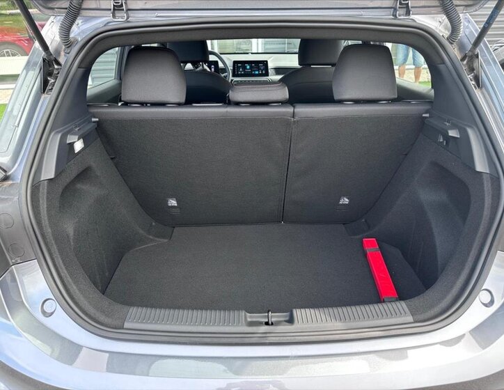 MG MG3 Hatchback 1,5 l 85 kw