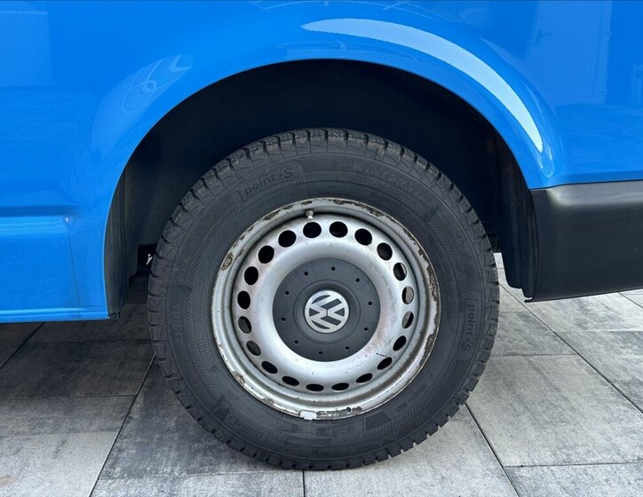 Volkswagen Transporter Ostatní 2,0 l 103 kw